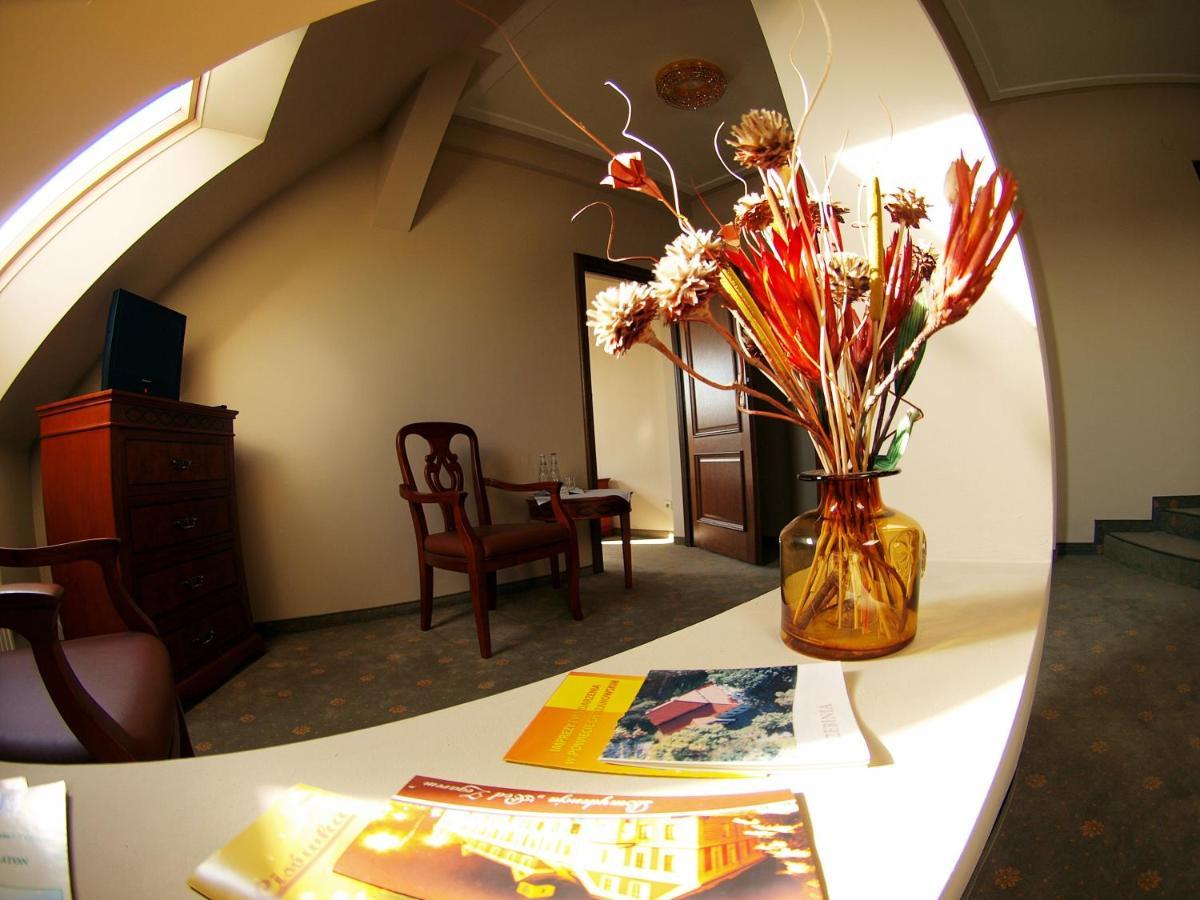 Bed & Breakfast Pod Zegarem 3*